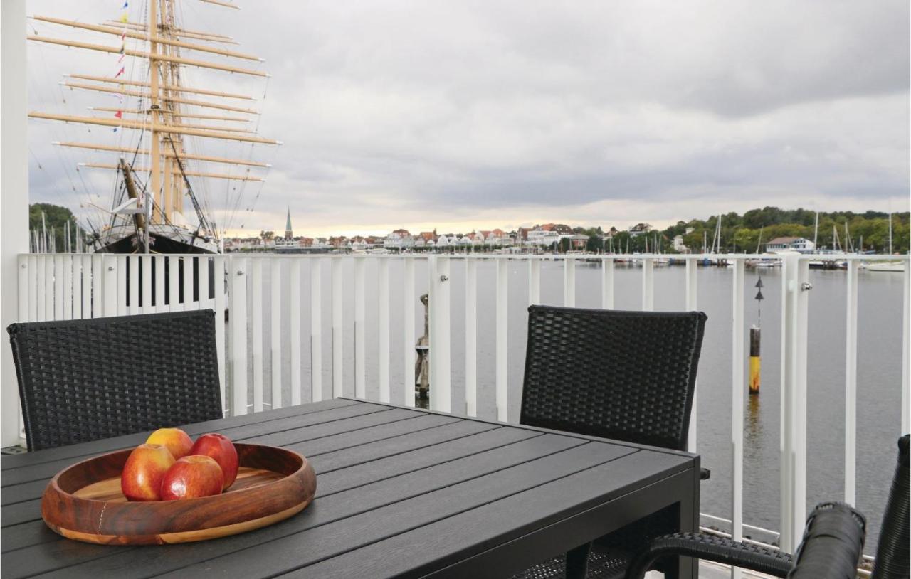 Promenadenvilla Lübeck Dış mekan fotoğraf