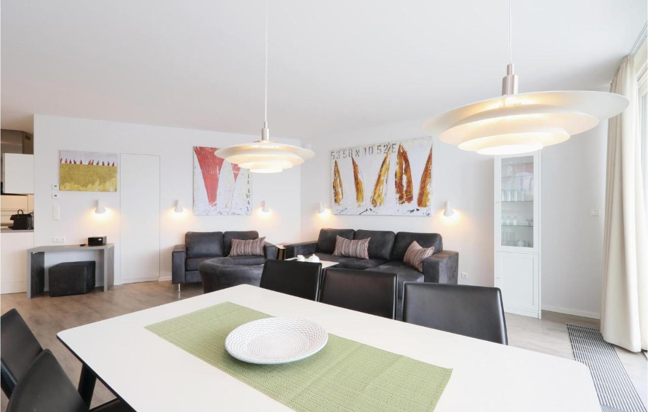 Promenadenvilla Lübeck Dış mekan fotoğraf