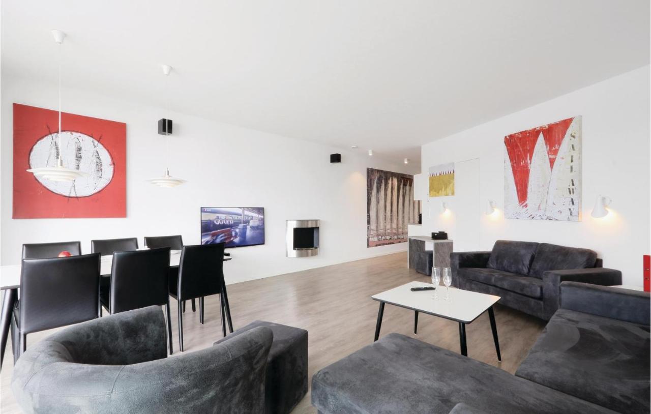 Promenadenvilla Lübeck Dış mekan fotoğraf