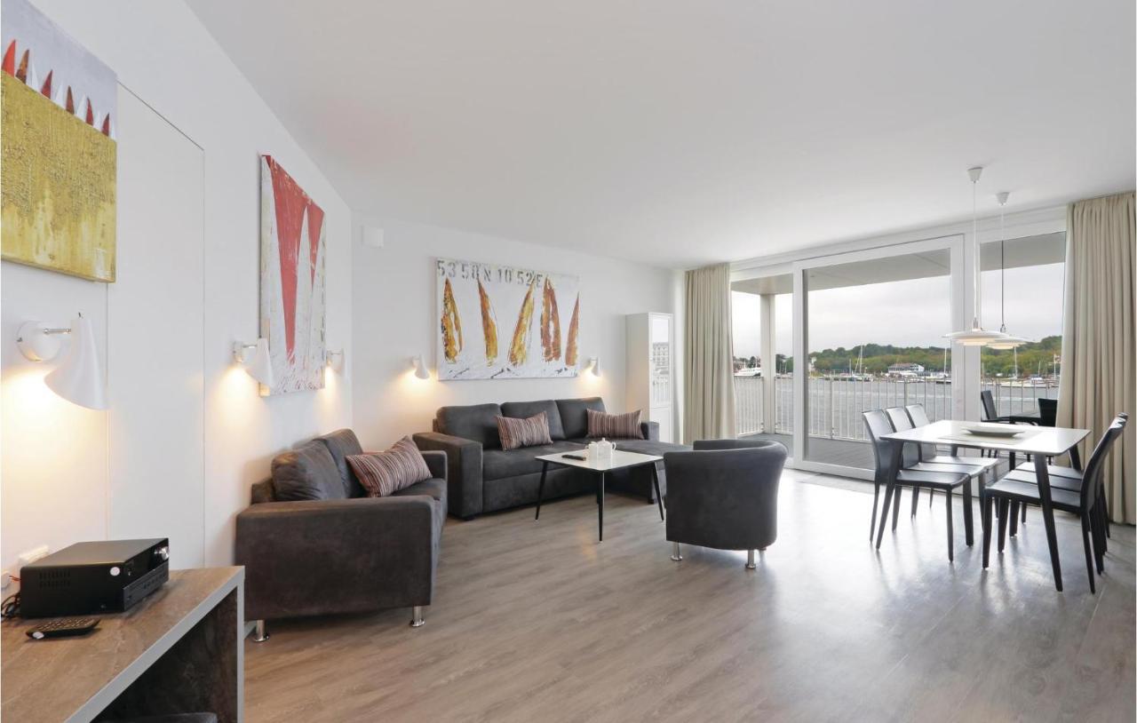 Promenadenvilla Lübeck Dış mekan fotoğraf