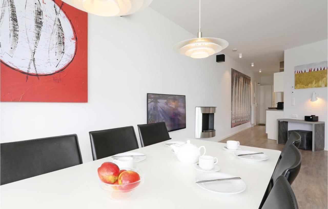 Promenadenvilla Lübeck Dış mekan fotoğraf