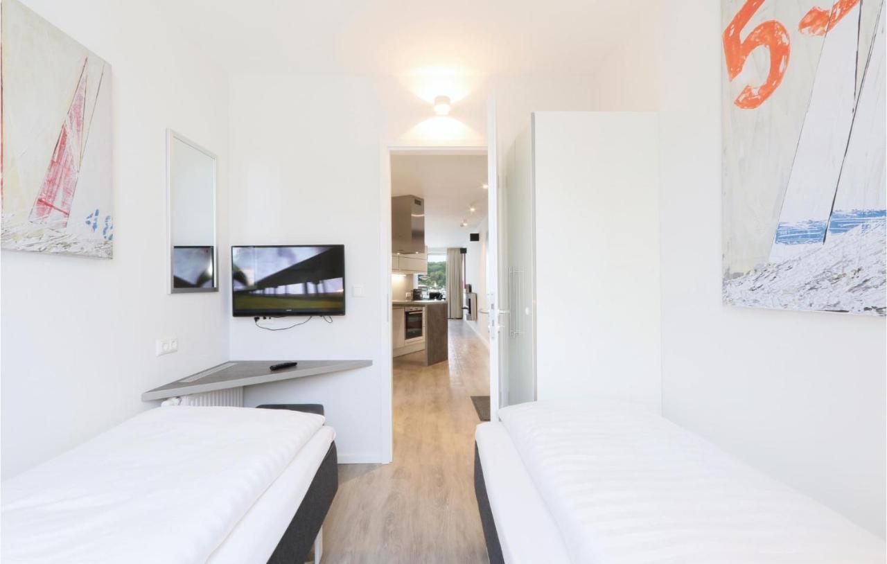 Promenadenvilla Lübeck Dış mekan fotoğraf