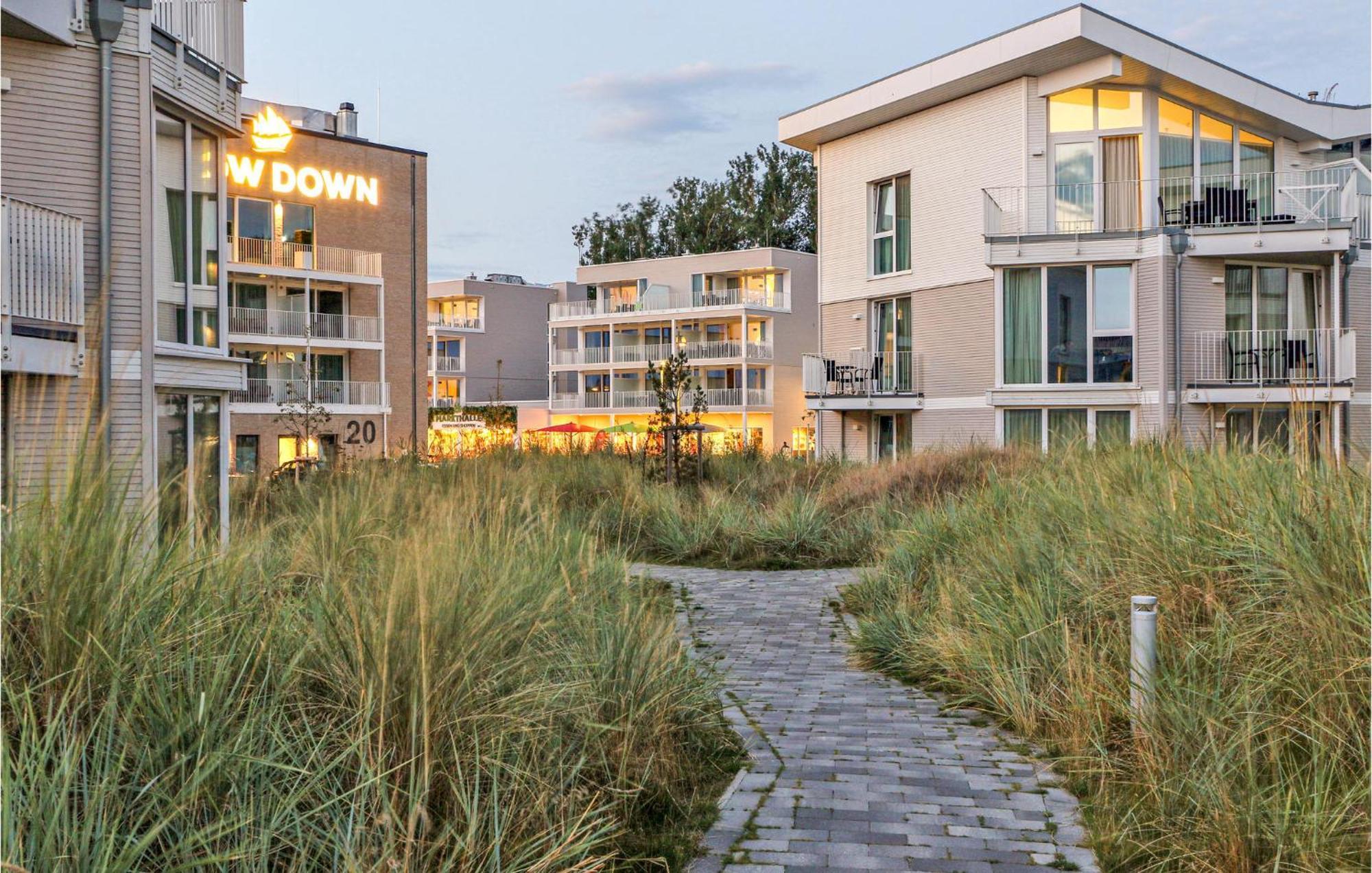 Promenadenvilla Lübeck Dış mekan fotoğraf