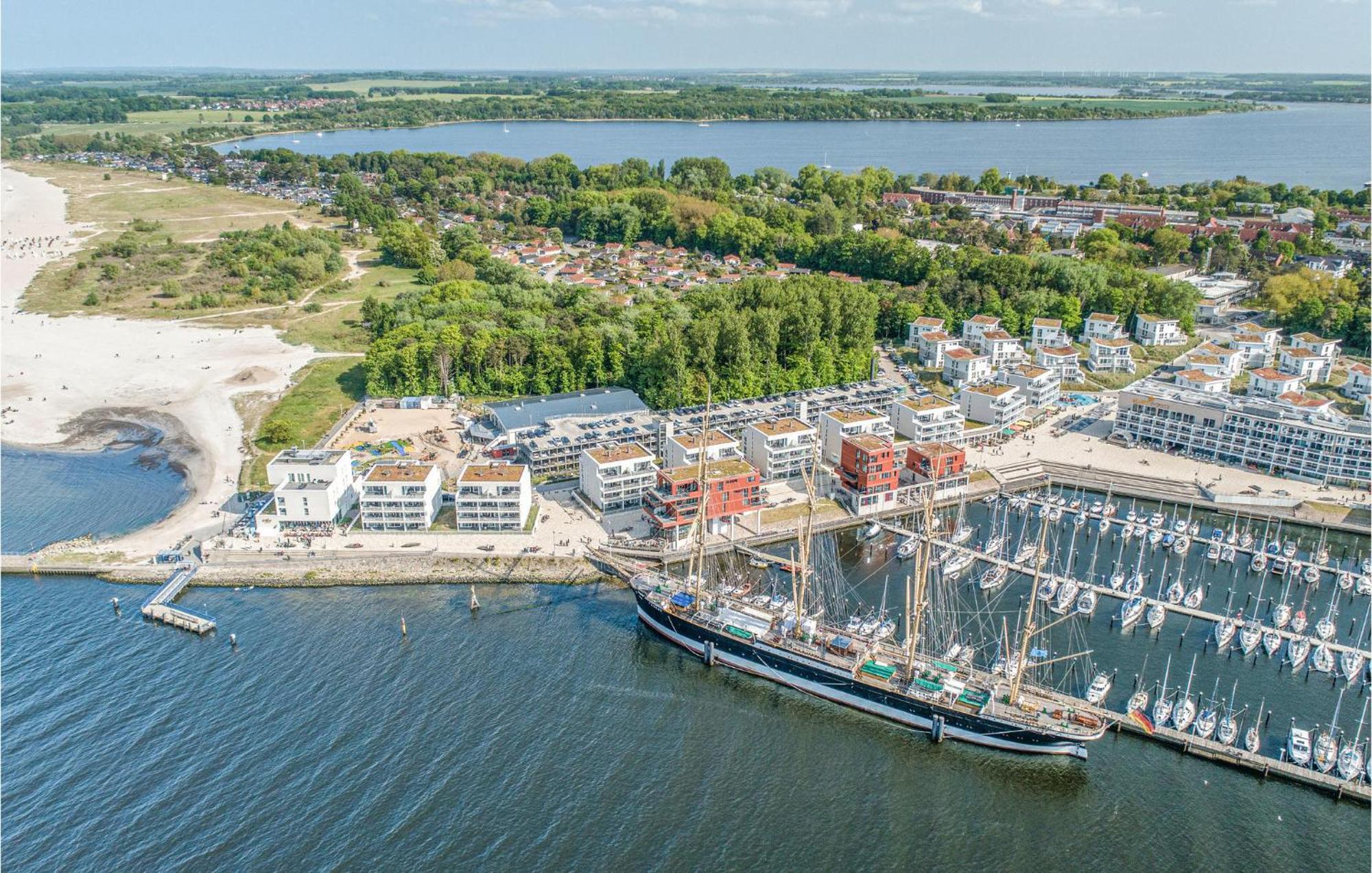 Promenadenvilla Lübeck Dış mekan fotoğraf